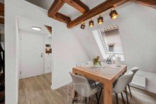 Essbereich Wohn- und Gesch�ftshaus in Calw - zentrale Lage, solide Substanz, starke Perspektive