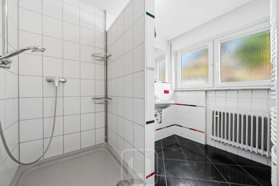 Badezimmer Zweifamilienhaus Altensteig