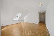 M�glicher Wohnbereich... Gro�z�giges Wohnen �ber den D�chern von Degerloch | 175 qm Wohnfl�che | 5 Zimmer | 2 Dachterrassen