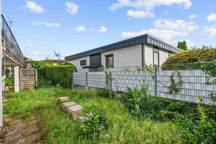 Garten Einfamilienhaus Vaihingen an der Enz