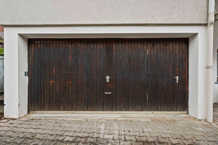 Doppelgarage Zweifamilienhaus Ebhausen