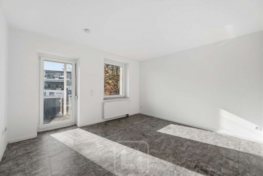 Schlafzimmer | Balkon Wohnung B�blingen