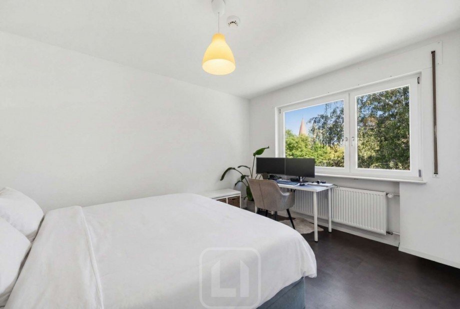 Ruhige Wohlf�hloase Etagenwohnung Weil der Stadt