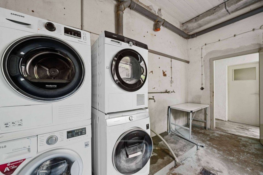Waschraum Dachgeschosswohnung Ditzingen-Hirschlanden