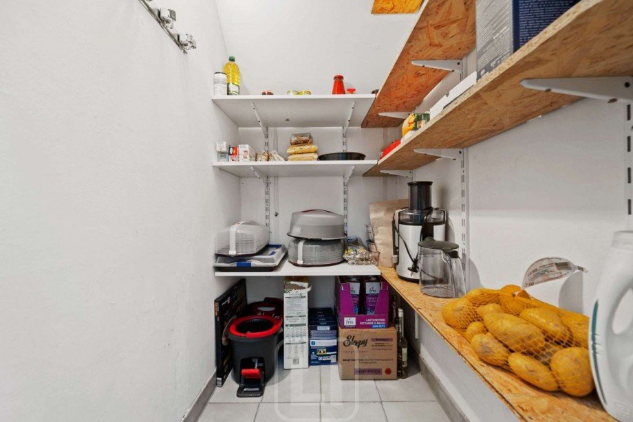 Abstellkammer Treppenhaus Dachgeschosswohnung Calw