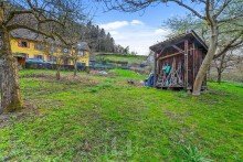 Naturnahe Umgebung Familiengl�ck im Nordschwarzwald - Baugrundst�ck mit viel Platz und Ruhe
