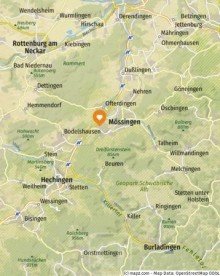 Makroansicht Familienfreundlicher Bungalow mit Pool | 2 Etagen | Doppelgarage & Stellpl�tze