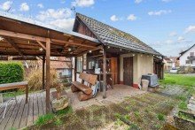 Ger�teschuppen Ihr vielf�ltiges 2-Familienhaus mit au�ergew�hnlichem Grundst�ck & gro�em Entwicklungspotenzial