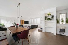 Moderner Wohn-und Essbereich Immobilie mit etabliertem Airbnb-Gesch�ftsmodell | Eigennutzung jederzeit m�glich