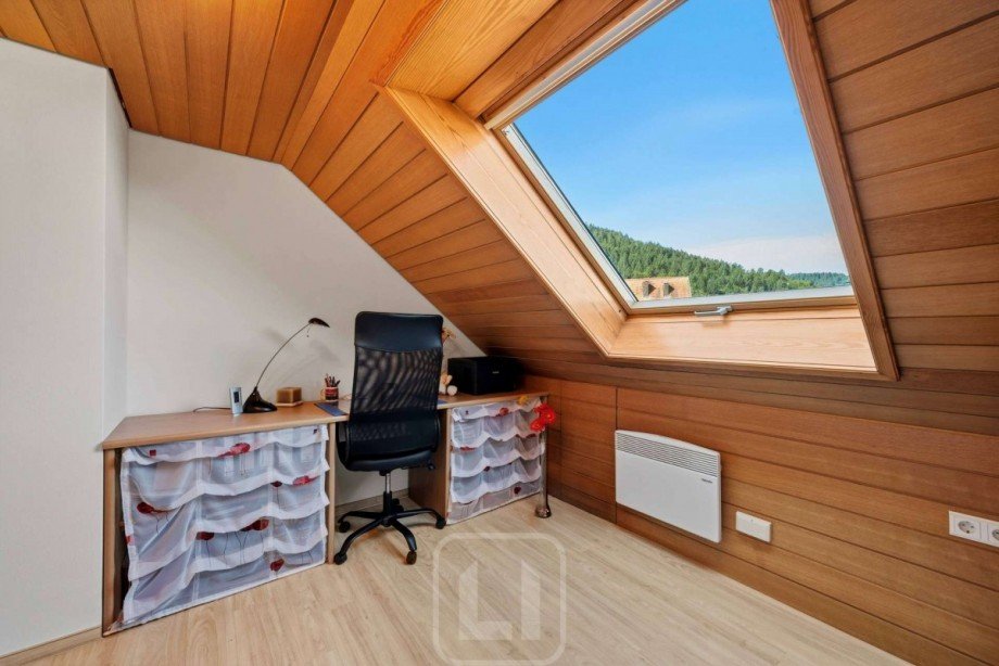 Arbeitszimmer Zweifamilienhaus Wildbad