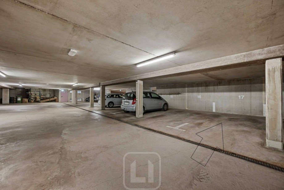 Tiefgaragenstellplatz Etagenwohnung Calw