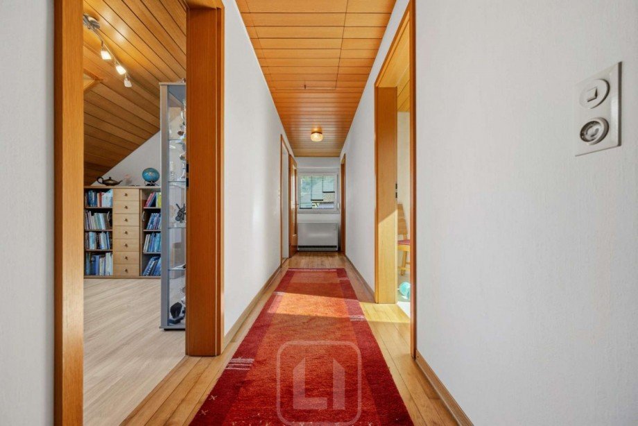 3. OG | Flur Zweifamilienhaus Wildbad