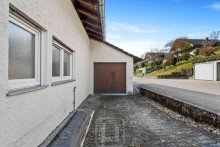 Einzelgarage Zweifamilienwohnhaus voller Charme | Traumhafte Aussicht | Gr�ner Garten | Pure Lebensfreude