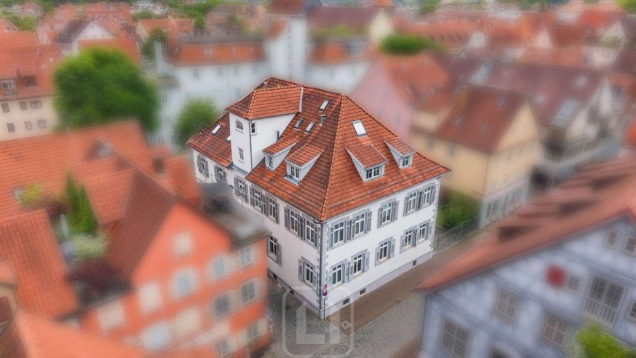 Historischer Charme Dachgeschosswohnung Esslingen am Neckar