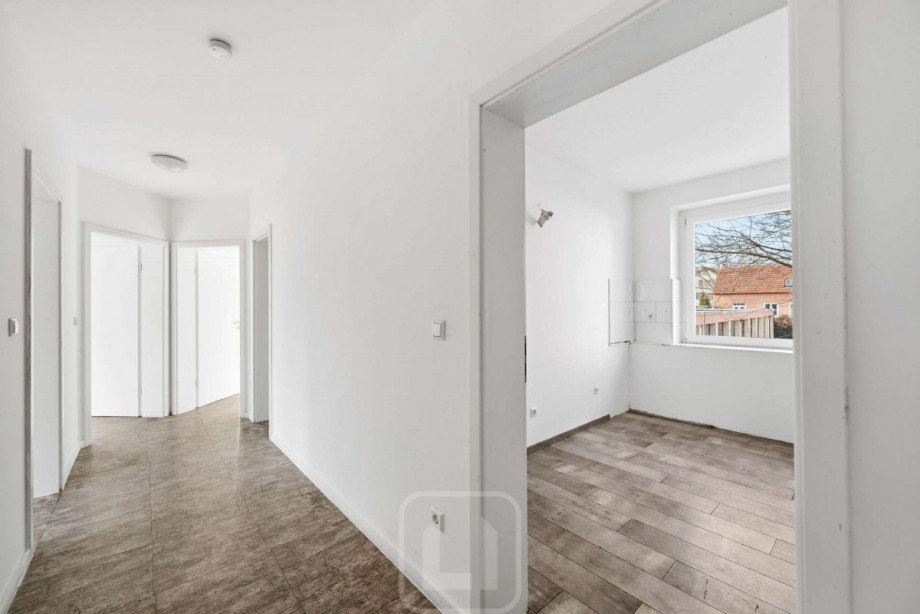 Zugang zu allen Zimmern Wohnung B�blingen