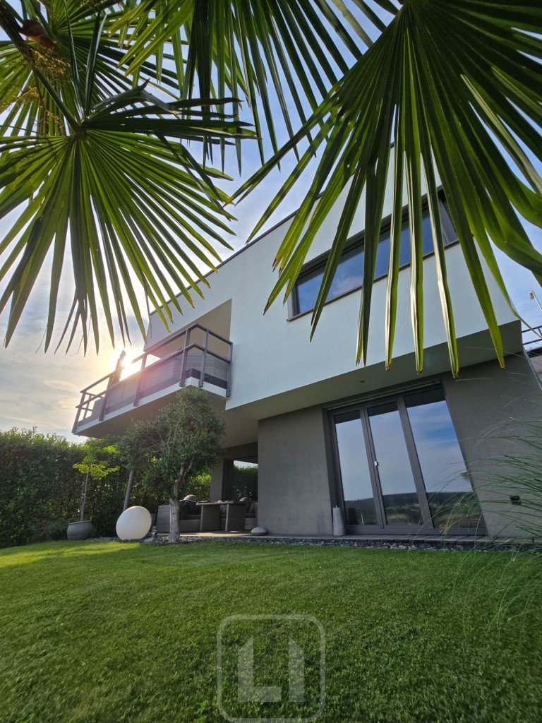 Luxus Domizil Niefern-�schelbronn Einfamilienhaus Design & Lebensqualit�t in Perfektion | Architektonisches Meisterwerk in Split-Level-Bauweise