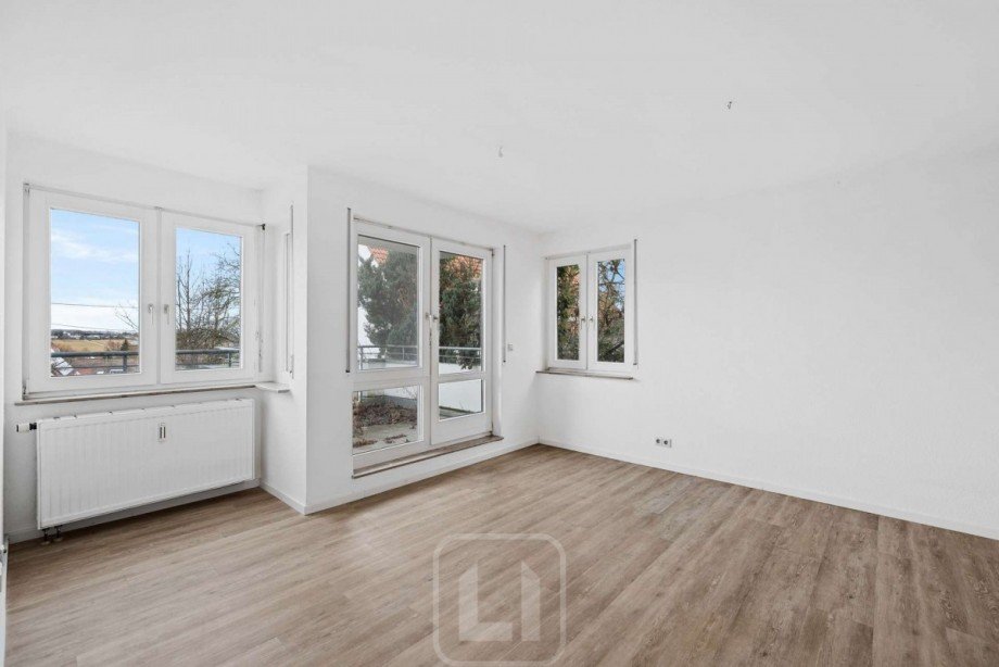 Schlafzimmer 2 Etagenwohnung Leinfelden-Echterdingen