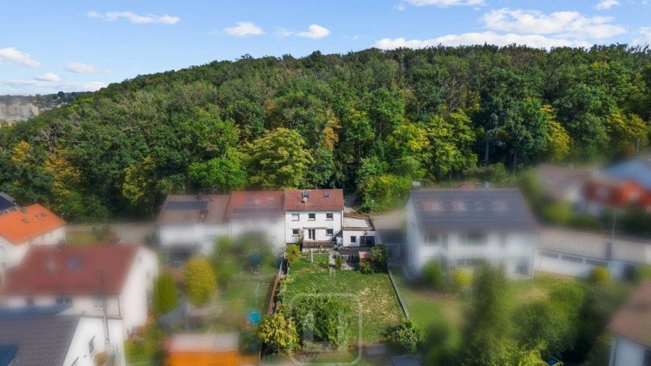 Wohnlage am Waldrand Einfamilienhaus Sindelfingen