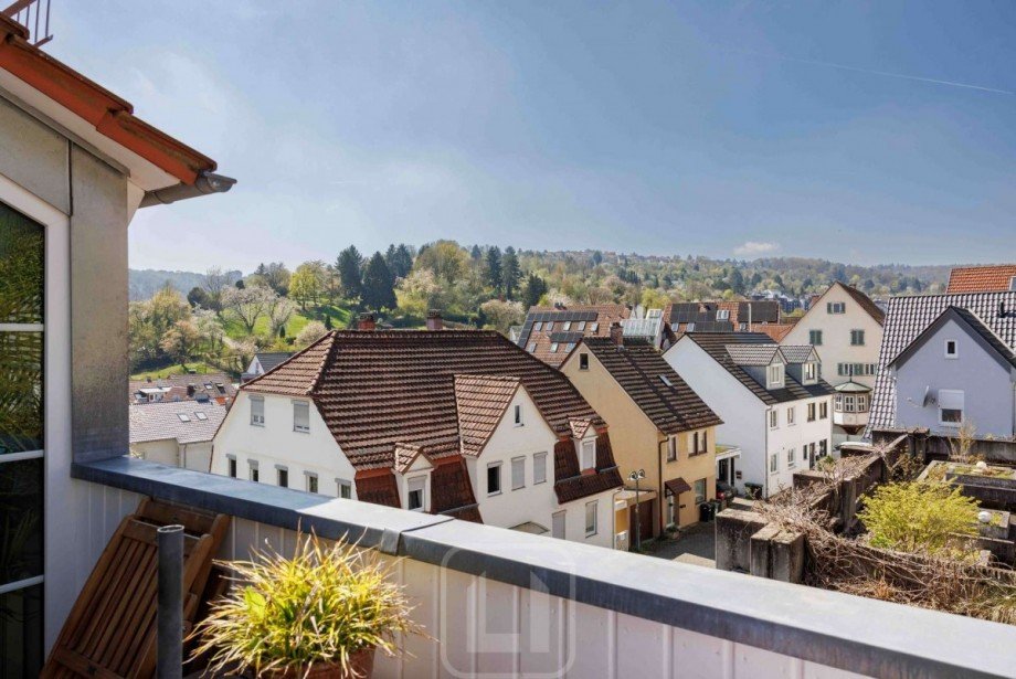 Naturgenuss Maisonettewohnung Stuttgart