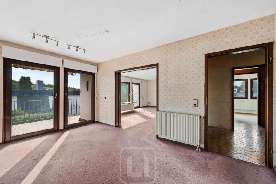 EG | Esszimmer | Balkon Einfamilienhaus Vaihingen an der Enz