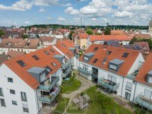 Wohnen mit Wohlf�hlfaktor Gro�z�giges Wohnen �ber den D�chern von Degerloch | 175 qm Wohnfl�che | 5 Zimmer | 2 Dachterrassen