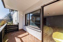 Balkon | Whg. 2 Wohnungspaket mit Potenzial | 3 Appartements im Kurort | Clever investieren im Schwarzwald