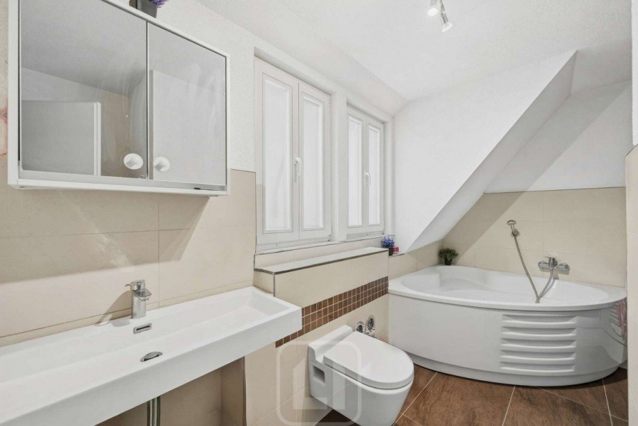 2. DG | Badezimmer Mehrfamilienhaus Calw