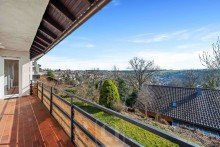 Herrliche Ausblick Zweifamilienwohnhaus voller Charme | Traumhafte Aussicht | Gr�ner Garten | Pure Lebensfreude