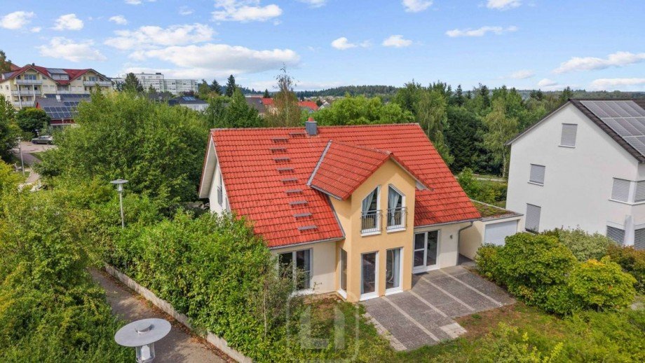 Energieeffizientes Wohnhaus Einfamilienhaus Calw