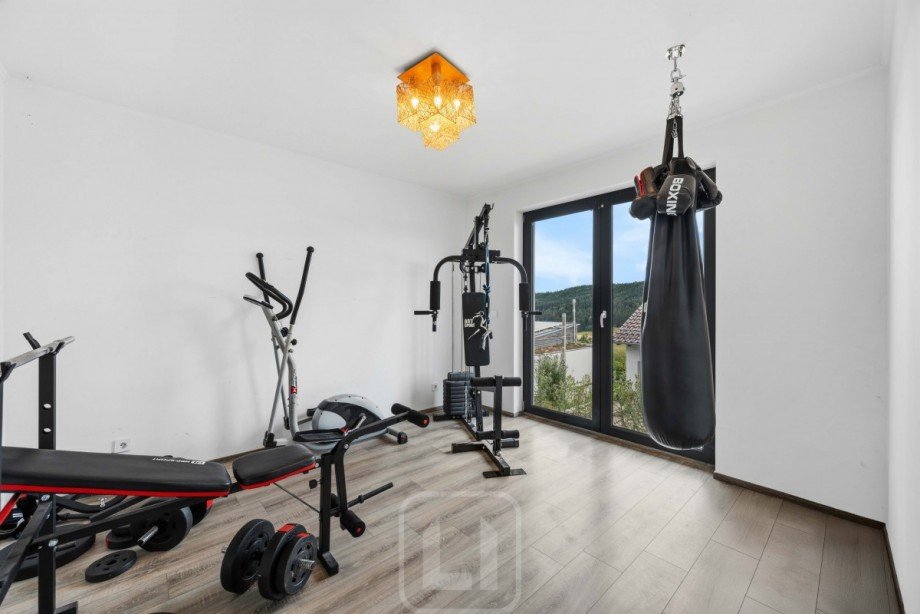 Schlaf-/G�stezimmer | B�ro Einfamilienhaus Haiterbach