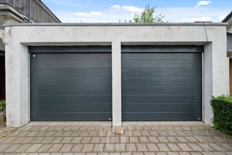 Doppelgarage Zweifamilienhaus Calw